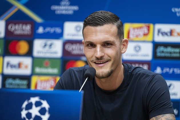 Rafa Marin gây ấn tượng tại Napoli. Ảnh: EPA/Andreu Esteban
