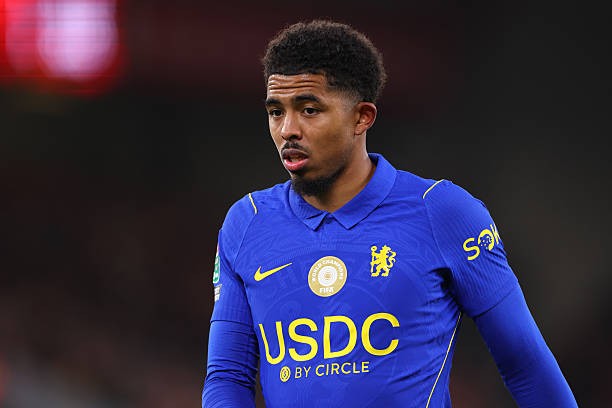 Wesley Fofana gây thất vọng tại Chelsea. Ảnh: Robbie Jay Barratt/Getty Images
