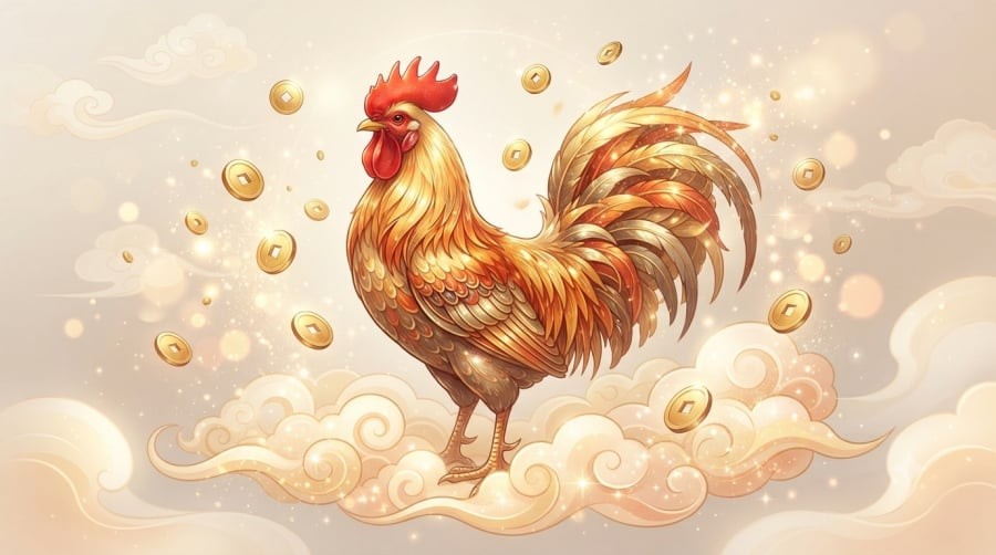 Tuổi Dậu có thể đón nhận những tín hiệu tích cực về công việc và tiền bạc, nhất là khi biết tận dụng sự hỗ trợ từ những mối quan hệ đáng tin cậy.