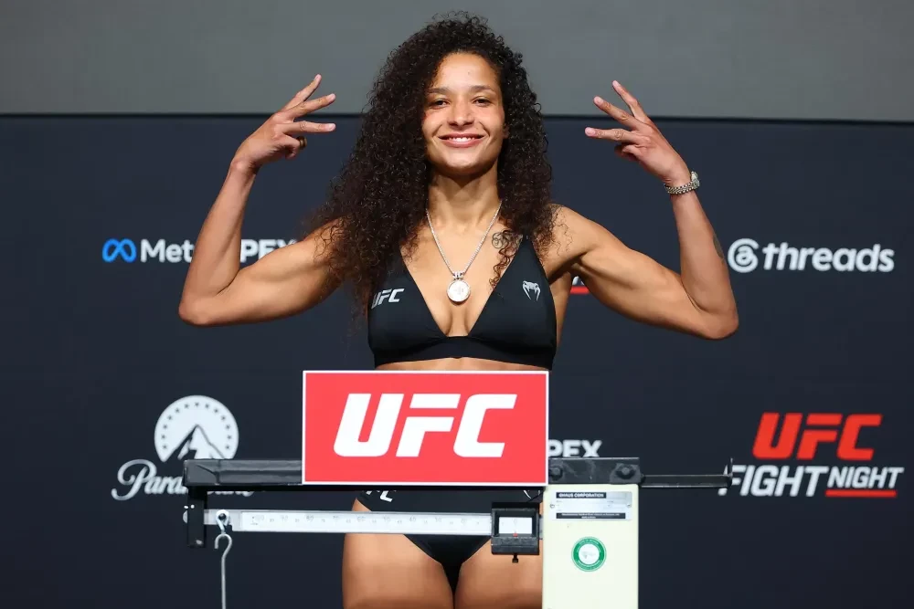Jacqueline Cavalcanti