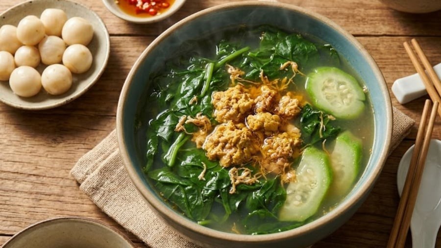 Rau mồng tơi chứa nhiều dưỡng chất có lợi cho sức khỏe.