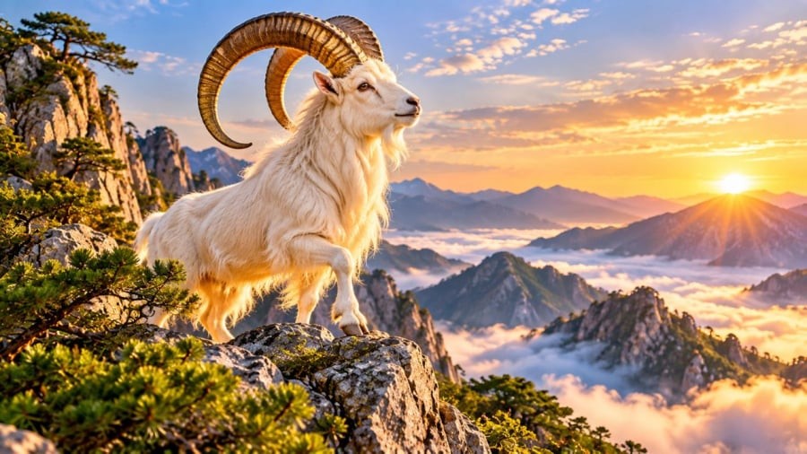 Ma Kết mở đường công việc tài chính
