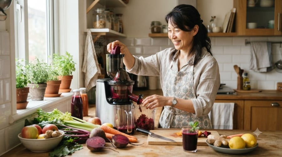 Bổ sung rau củ đa dạng, duy trì vận động và kiểm soát huyết áp là những việc phụ nữ sau mãn kinh nên thực hiện để bảo vệ sức khỏe tim mạch.