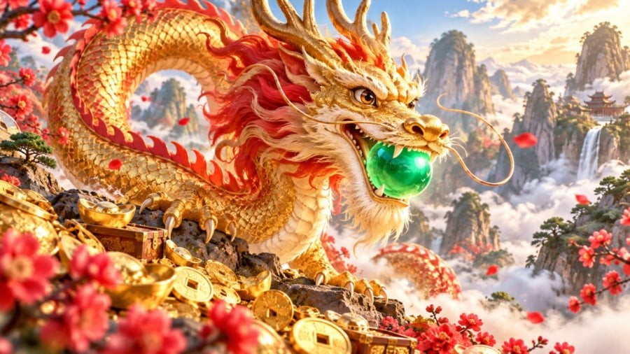 Tuổi Thìn có thể bật mạnh tài chính vào cuối năm