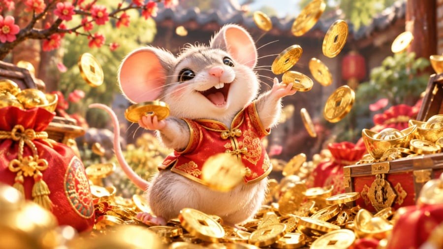Tuổi Tý có thể đón cơ hội tiền bạc từ những điều tưởng rất bình thường