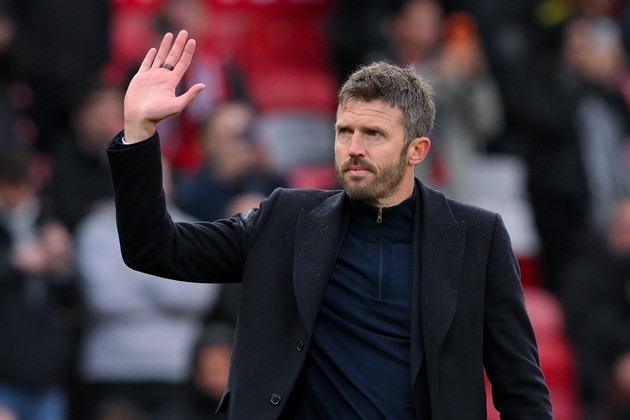 Manchester United có thể chi tiền vào tháng Giêng tới. Ảnh: EPA/GARY OAKLEY