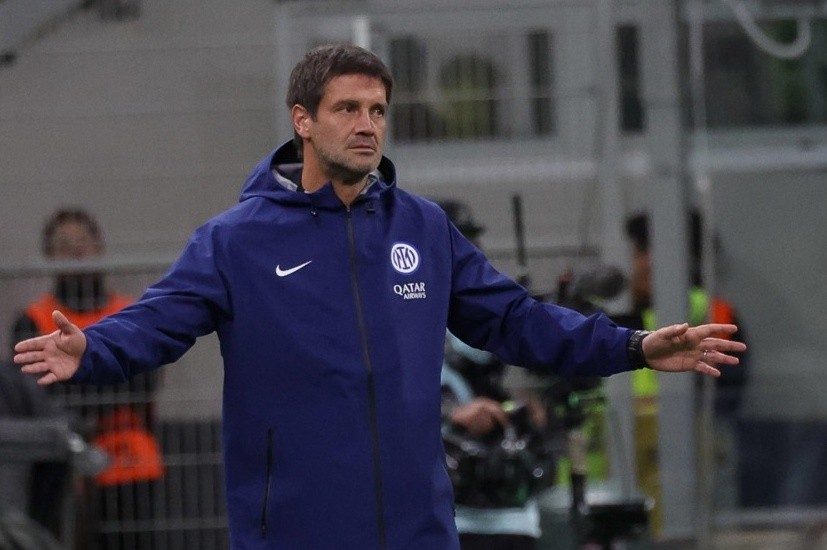 Inter cần chiến thắng để củng cố ngôi đầu BXH Serie A. Ảnh: EPA.