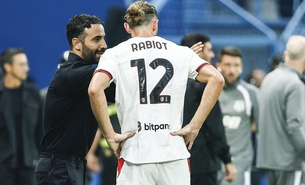 AC Milan muốn giữ chân Rabiot sau Pulisic. (Ảnh: EPA Images)