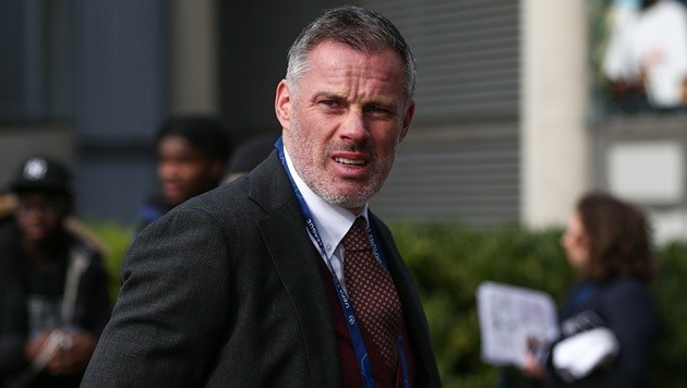 Villa tuyên bố khởi kiện Carragher. (Ảnh: EPA Images)