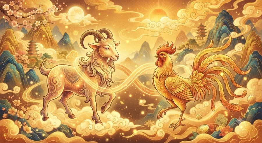 Tuổi Mùi và tuổi Dậu nên chủ động mở rộng quan hệ, tận dụng những lời khuyên hữu ích để phát triển sự nghiệp.