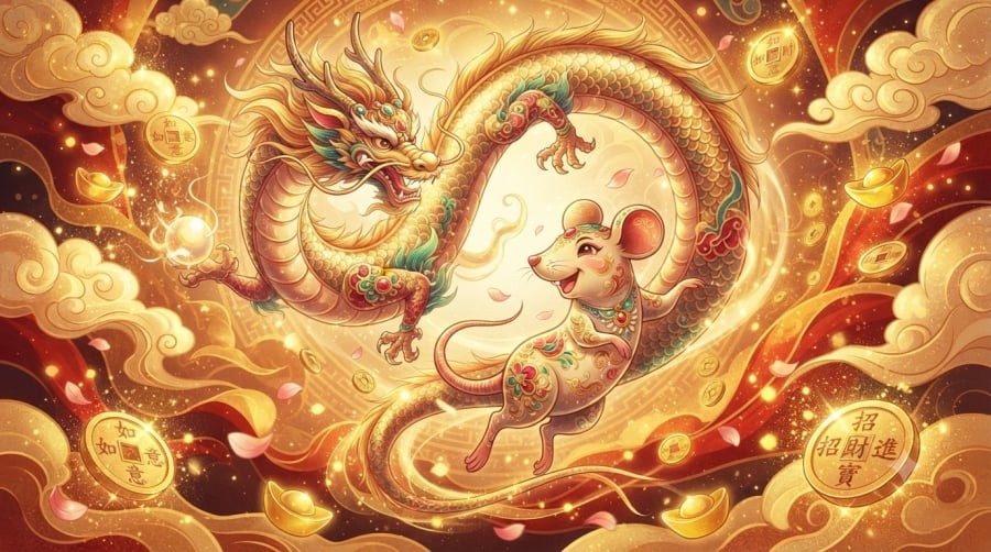Tuổi Tý và tuổi Thìn được kỳ vọng có cơ hội cải thiện tài chính trong tháng 11 nếu biết chủ động nắm bắt thời cơ và quản lý tiền bạc hợp lý.