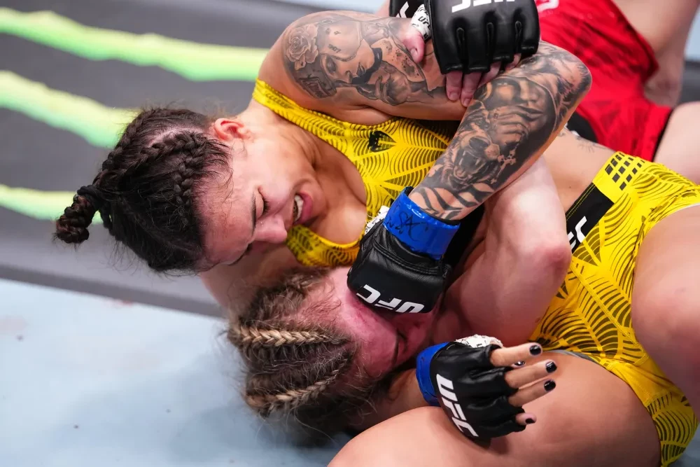 UFC Fight Night: Croden v Santos