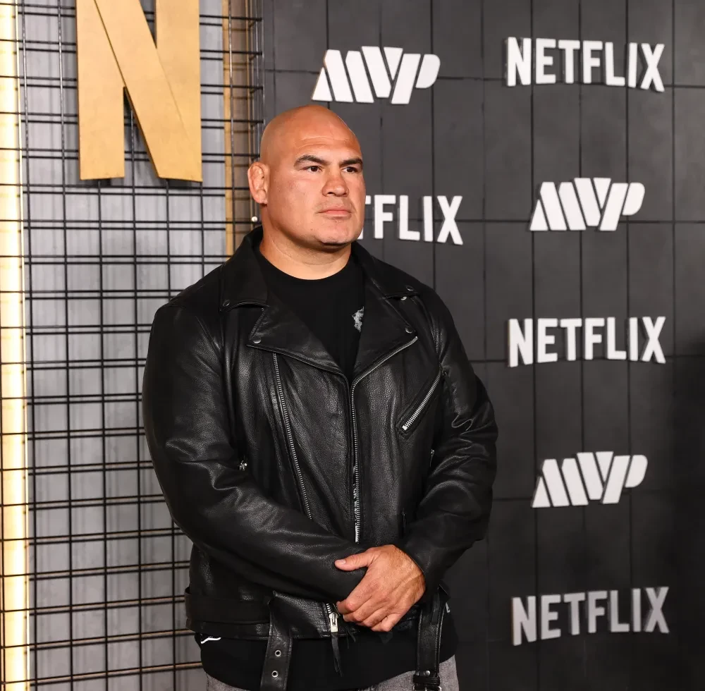 Cain Velasquez