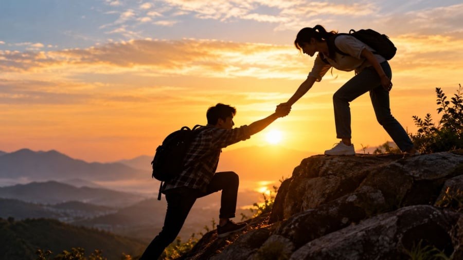 Gặp những người này chính là gặp quý nhân