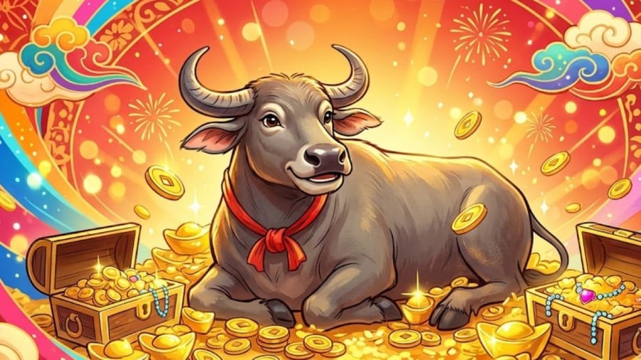 Tuổi Sửu được dự báo có thể nhận được kết quả tốt đẹp nhờ sự chăm chỉ, bền bỉ trong suốt thời gian dài.