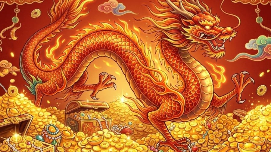 Tuổi Thìn: Cơ hội liên tiếp, tiền bạc thêm dồi dào

