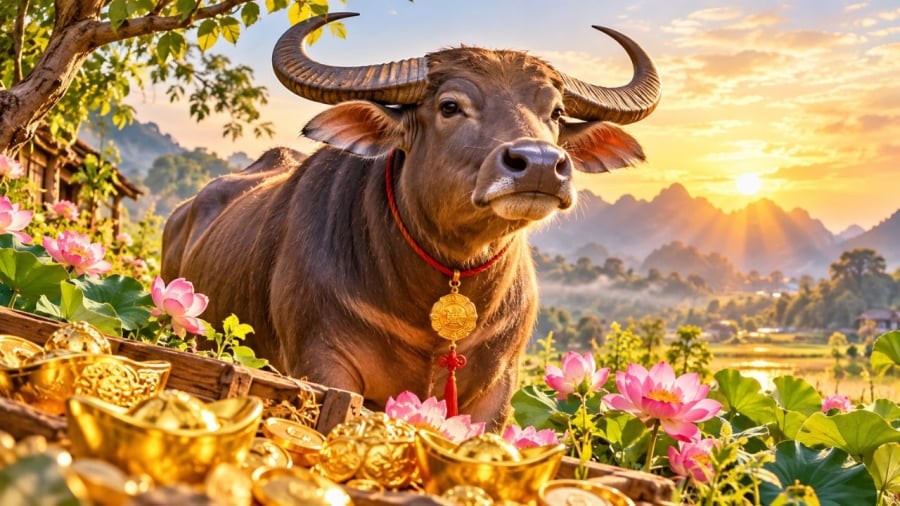Tuổi Sửu bền bỉ đủ lâu nên thành quả sẽ tới