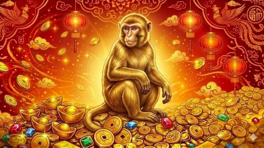 Tuổi Thân: Quý nhân trợ lực, tài sản có cơ hội gia tăng

