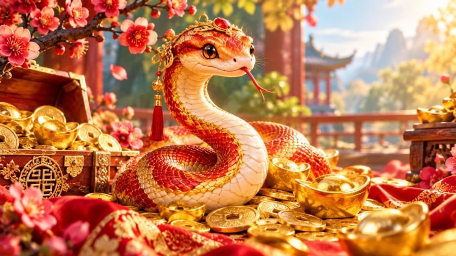 Tuổi Tỵ được ghi nhận công sức, có thể tạo cơ hội trong thời gian tới