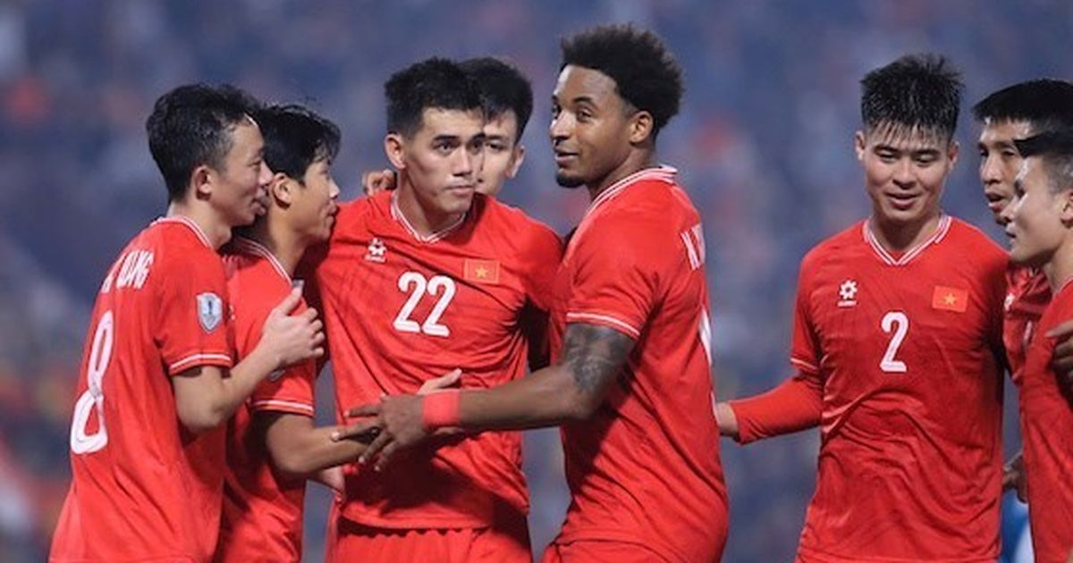Hành trình Đội tuyển Việt Nam lần thứ 3 lên ngôi vô địch ASEAN Cup