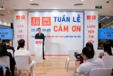 UNIQLO hé lộ ưu đãi và hoạt động hấp dẫn chỉ có trong Tuần Lễ Cảm Ơn vào tuần cuối cùng tháng 5 này