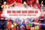 Anh Trai Vượt Ngàn Chông Gai và hành trình khơi dậy niềm tự hào dân tộc qua âm nhạc truyền thống