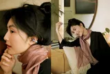 Helly Tống, Phillip Lê bắt trend tai nghe kẹp vành tai cực phong cách