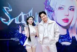 Ngô Kiến Huy, Kiên Ứng chúc mừng nữ MC Esports debut làm ca sĩ