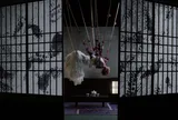 Minh Hằng bị trói treo ngược trên không trung, gây ám ảnh với teaser MV đầy ma mị