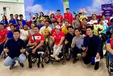 Từ đấu trường đến nền tảng số: VĐV ParaSport lan tỏa dấu ấn riêng