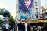 World Cup Vovinam Paris 2026: Quyền Linh tái ngộ TS Phạm Quang Long sau hơn ba thập kỷ
