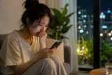 1 giờ sáng nhắn tin cho chồng cũ “em nhớ anh”, đọc tin anh hồi đáp, tôi bật cười