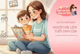 Trẻ sinh ra từ người mẹ lớn tuổi sẽ có IQ cao hơn? Nghiên cứu hé lộ điều bất ngờ