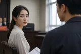 Ra tòa ly hôn lần thứ 3, chồng hỏi tôi: "Em có thấy xấu hổ không?", tôi mỉm cười đáp 2 từ