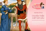 Truyện cổ tích: Thần Chết đỡ đầu