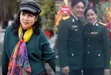 Nữ NSND mang quân hàm Đại tá làm tới chức Giám đốc nhà hát, sống bình yên bên bạn đời là NSƯT