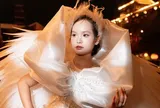 Khi cánh cò, hoa sen và rồng Việt bước lên sàn diễn giữa lòng cố đô