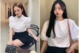 5 mẫu áo sơ mi trắng giúp phong cách công sở luôn mới mẻ, thanh lịch mà không hề đơn điệu
