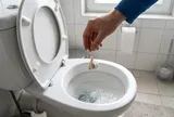 Bỏ 1 tép tỏi vào bồn cầu sáng hôm sau điều bất ngờ xảy ra