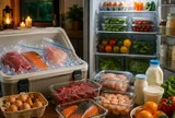 Bỗng dưng mất điện: Nhớ điều này để bảo quản thực phẩm đúng cách