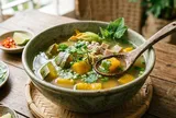 Cách nấu canh bí đỏ thanh mát, bổ dưỡng cho cả nhà