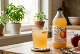 Cách uống giấm táo giảm cân, khử mùi hôi cơ thể, không hại dạ dày