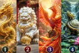Chọn 1 linh vật để xem tháng 7 âm lịch thì điều gì sẽ giúp bạn gặp may mắn, hóa giải khó khăn