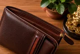 Có nên để tờ tiền may mắn trong ví?