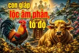 Lộc Âm phần mở, 3 con giáp Tổ Tiên độ giàu nhanh