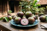 Loại quả "vàng" cho người cao huyết áp, mỡ máu