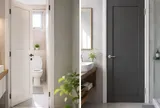 Nhà vệ sinh nên đóng hay mở cửa lúc không dùng?