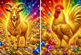 Từ 5/8 đến 15/8: 3 tuổi Số Đỏ bất ngờ, Tiền Tình đỏ chót