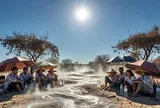 Những dấu hiệu nhận biết sớm đợt nắng nóng nguy hiểm
