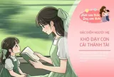 4 kiểu hành xử này của mẹ vô tình cản đường con đến thành công